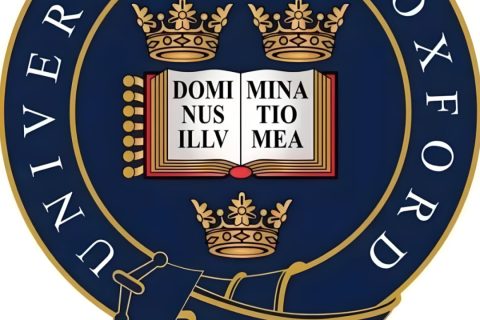 牛津大学（University of Oxford）logo