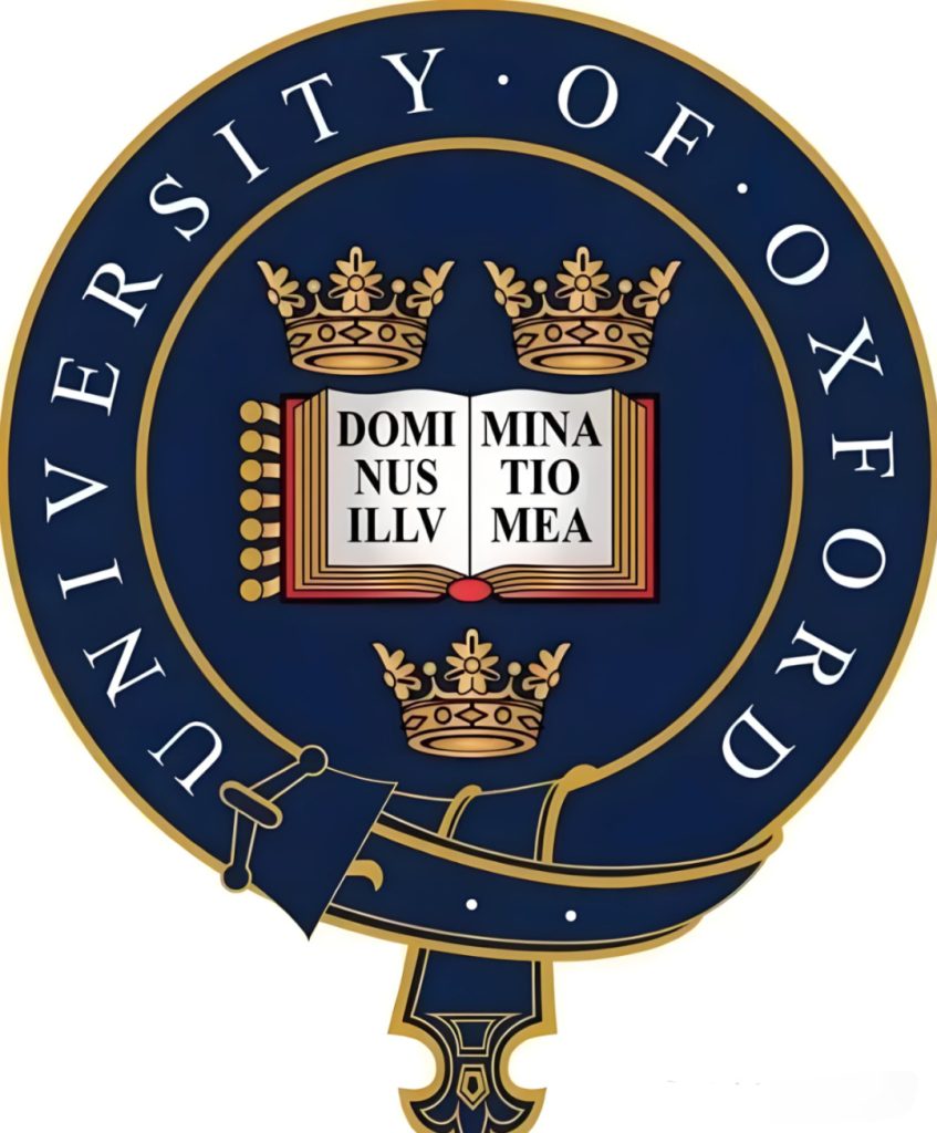 牛津大学（University of Oxford）logo