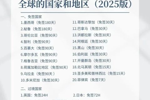 为什么这么多人想办美签？